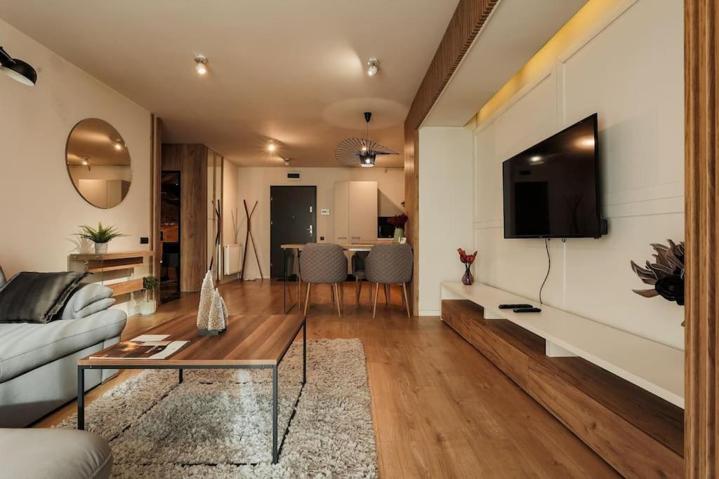 Nest Inn Magic Apartment كلوج-نابوكا المظهر الخارجي الصورة