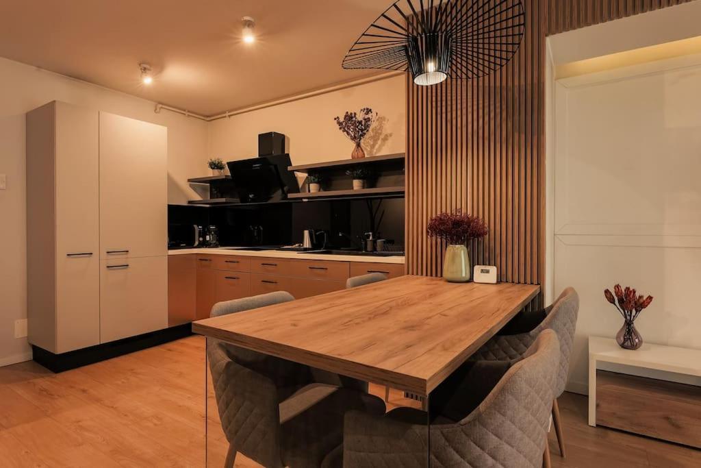 Nest Inn Magic Apartment كلوج-نابوكا المظهر الخارجي الصورة