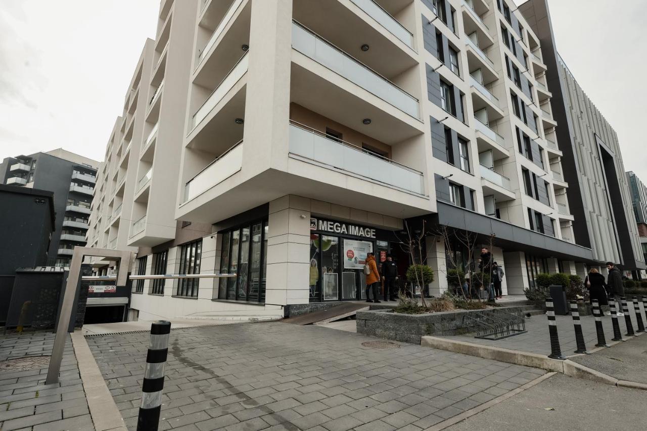 Nest Inn Magic Apartment كلوج-نابوكا المظهر الخارجي الصورة